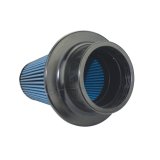 Injen SuperNano-Web Air Filter 3.75in ID/ 7.0in Base / 8.8in Height / 5in Top thumbnail 3