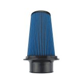 Injen SuperNano-Web Air Filter 3.75in ID/ 7.0in Base / 8.8in Height / 5in Top thumbnail 4