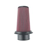 Injen 8-Layer Oiled Cotton Gauze Air Filter 3.75in ID/ 7in Base / 8.8in Height / 5in Top thumbnail 1