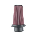 Injen 8-Layer Oiled Cotton Gauze Air Filter 3.75in ID/ 7in Base / 8.8in Height / 5in Top thumbnail 3