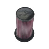 Injen 8-Layer Oiled Cotton Gauze Air Filter 3.75in ID/ 7in Base / 8.8in Height / 5in Top thumbnail 5