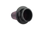 Injen 8-Layer Oiled Cotton Gauze Air Filter 3.75in ID/ 7in Base / 8.8in Height / 5in Top thumbnail 9