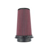 Injen 8-Layer Oiled Cotton Gauze Air Filter 4.0in ID/ 6.0in Base / 8.8in Height / 4in Top thumbnail 2