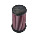 Injen 8-Layer Oiled Cotton Gauze Air Filter 4.0in ID/ 6.0in Base / 8.8in Height / 4in Top thumbnail 7