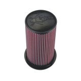 Injen 8-Layer Oiled Cotton Gauze Air Filter 4.0in ID/ 6.0in Base / 8.8in Height / 4in Top thumbnail 9