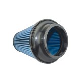 Injen SuperNano-Web Air Filter 4.0in ID/ 6.5in Base / 10.3in Height / 5.35in Top thumbnail 8