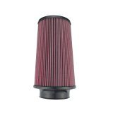 Injen 8-Layer Oiled Cotton Gauze Air Filter 4in ID/ 6.5in Base / 10.3in Height / 5.35in Top thumbnail 1