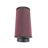 Injen 8-Layer Oiled Cotton Gauze Air Filter 4in ID/ 6.5in Base / 10.3in Height / 5.35in Top thumbnail 5
