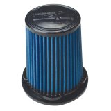 Injen SuperNano-Web Air Filter 4.0in Flange ID/ 6.0in Base / 6.30in Height / 4in Top thumbnail 1