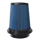 Injen SuperNano-Web Air Filter 4.0in Flange ID/ 6.0in Base / 6.30in Height / 4in Top thumbnail 2