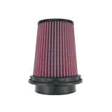 Injen 8-Layer Oiled Cotton Gauze Air Filter 4.0in ID/ 6.0in Base / 6.3in Height / 4in Top thumbnail 1