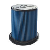 Injen SuperNano-Web Air Filter 6.0in Flange ID/ 9.5in Base / 8.5in Media Height / 7in Top thumbnail 1