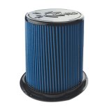 Injen SuperNano-Web Air Filter 6.0in Flange ID/ 9.5in Base / 8.5in Media Height / 7in Top thumbnail 3