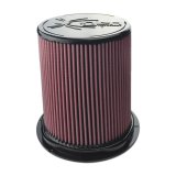 Injen 8-Layer Oiled Cotton Gauze Air Filter 6.0in ID/ 9.5in Base / 8.5in Height / 7in Top thumbnail 1