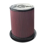 Injen 8-Layer Oiled Cotton Gauze Air Filter 6.0in ID/ 9.5in Base / 8.5in Height / 7in Top thumbnail 2
