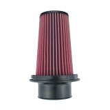 Injen 8-Layer Oiled Cotton Gauze Air Filter 3.5in ID/ 6.5in Base / 8.8in Height / 5in Top thumbnail 4