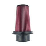 Injen 8-Layer Oiled Cotton Gauze Air Filter 3.5in ID/ 6.5in Base / 8.8in Height / 5in Top thumbnail 6