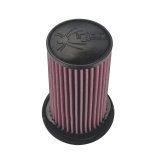Injen 8-Layer Oiled Cotton Gauze Air Filter 3.5in ID/ 6.5in Base / 8.8in Height / 5in Top thumbnail 8