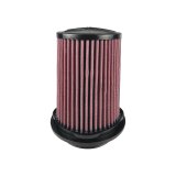 Injen 8-Layer Oiled Cotton Gauze Air Filter 4.0in ID/ 6.5inBase / 6.75in Height / 5in Top thumbnail 4