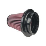 Injen 8-Layer Oiled Cotton Gauze Air Filter 4.0in ID/ 6.5inBase / 6.75in Height / 5in Top thumbnail 9