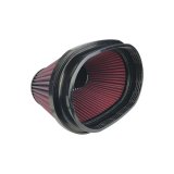 Injen Oiled Air Filter 8.5x5.63in Oval ID / 9.92x7.17in Base / 5.7in HT / 6.865ix4.115in Top thumbnail 7
