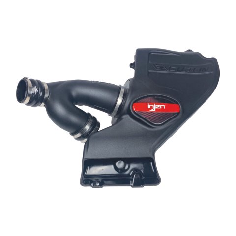 Injen 2015+ Ford F-150 3.5L V6 EcoBoost Oiled Evolution Intake thumbnail 1