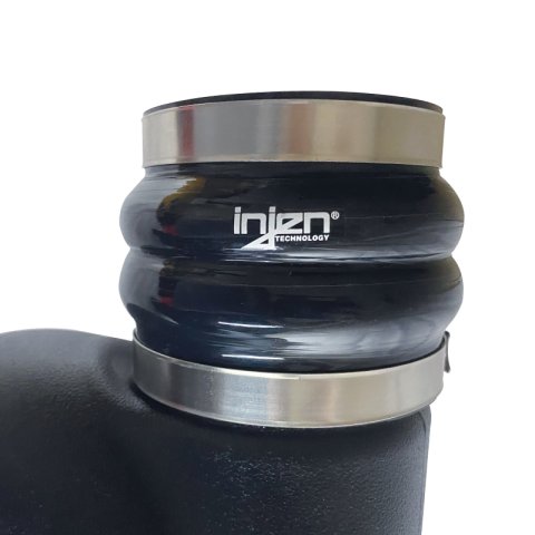 Injen 2015+ Ford F-150 3.5L V6 EcoBoost Oiled Evolution Intake thumbnail 6