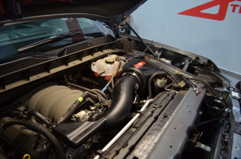 Injen 19-20 Chevrolet Silverado 1500 V8-5.3L Evolution Intake (Oiled) thumbnail 6
