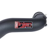 Injen 15-20 Ford F150 3.5L V6 (tt) Aluminum Intercooler Piping Kit - Wrinkle Black thumbnail 7