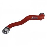 Injen 15-20 Ford F150 3.5L V6 (tt) Aluminum Intercooler Piping Kit - Wrinkle Red thumbnail 1