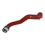 Injen 15-20 Ford F150 3.5L V6 (tt) Aluminum Intercooler Piping Kit - Wrinkle Red thumbnail 4