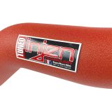 Injen 15-20 Ford F150 3.5L V6 (tt) Aluminum Intercooler Piping Kit - Wrinkle Red thumbnail 5
