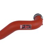 Injen 15-20 Ford F150 3.5L V6 (tt) Aluminum Intercooler Piping Kit - Wrinkle Red thumbnail 7