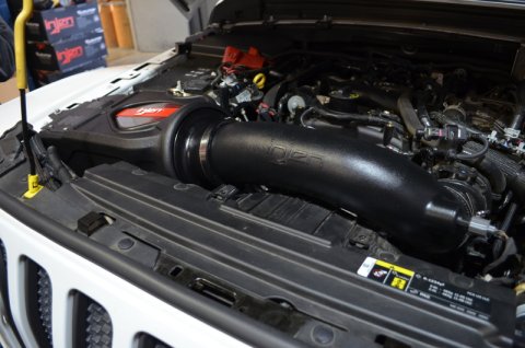 Injen 18-20 Jeep Wrangler JL L4-2.0L Evolution Intake thumbnail 9