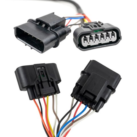 Injen 06-11 Honda Civic Si 2.0L / 08-12 Honda Accord 2.4L X-Pedal Pro Black Edition Throttle Control thumbnail 2