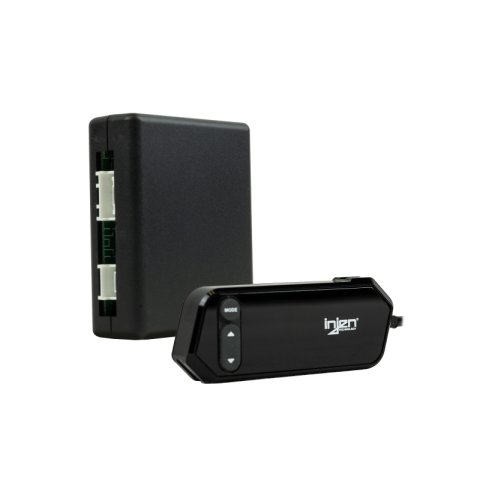 Injen 11-17 Nissan Juke 1.6T X-Pedal Pro Black Edition Throttle Controller thumbnail 3