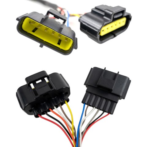 Injen 08-15 Mitsubishi Lancer/Lancer Evo X 2.0L/2.0T X-Pedal Pro Black Edition Throttle Controller thumbnail 1