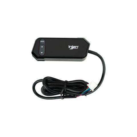 Injen 18-20 Jeep Wrangler JL 2.0T/3.6L X-Pedal Pro Black Edition Throttle Controller thumbnail 2