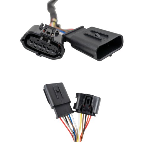 Injen 13-18 Mazda 3 2.0L/2.5L / 14-17 Mazda 6 2.5L X-Pedal Pro Black Edition Throttle Controller thumbnail 1