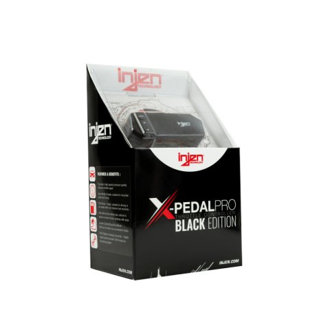 Injen 11-15 Hyundai Sonata 2.0T/2.4L / 11-15 Kia Optima 2.0T/2.4L X-Pedal Pro Black Edition Throttle thumbnail 3