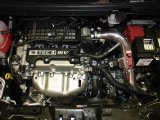 Injen 11-15 Chevrolet Spark 1.2L 4cyl Polished Cold Air Intake w/ MR Tech & Super Nano-Web Dry thumbnail 2