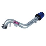 Injen 11-15 Chevrolet Spark 1.2L 4cyl Polished Cold Air Intake w/ MR Tech & Super Nano-Web Dry thumbnail 5