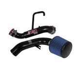 Injen 03-03.5 Mazdaspeed Protege Turbo Black Cold Air Intake thumbnail 3