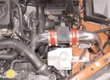 Injen 03-03.5 Mazdaspeed Protege Turbo Black Cold Air Intake thumbnail 7