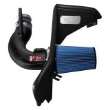 Injen 2016+ Chevy Camaro 2.0L Wrinkle Black Power-Flow Air Intake System thumbnail 1