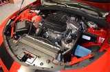 Injen 2016+ Chevy Camaro 2.0L Wrinkle Black Power-Flow Air Intake System thumbnail 9