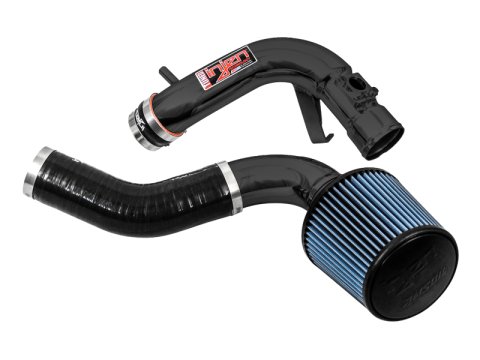 Injen 2014 Toyota Corolla 1.8L 4 Cyl. CAI w/ MR Tech and Air Fusions Black Cold Air Intake thumbnail 4
