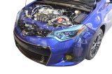 Injen 2014 Toyota Corolla 1.8L 4 Cyl. CAI w/ MR Tech and Air Fusions Polished Cold Air Intake thumbnail 4