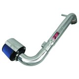 Injen 05-20 Toyota Tacoma 2.7L Polished Power-Flow Air Intake w/ MR Tech/Heat Shield thumbnail 4