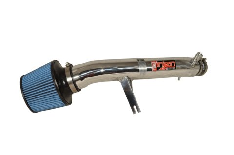 Injen 14 Fiat 500L 1.4L (T) 4Cyl. Polished Cold Air Intake w/ MR Tech (Converts to Short Ram Intake) thumbnail 2